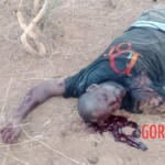 Aftermath of ISIS attack on Nigerien army