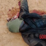 Aftermath of ISIS attack on Nigerien army