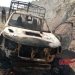 Armed attack on Pakistani military convoy by separatist group