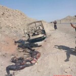 Armed attack on Pakistani military convoy by separatist group