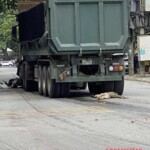 Biker suffered devastating head injuries in collision with dump truck