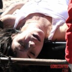 Bodies of two young women found dumped by roadside
