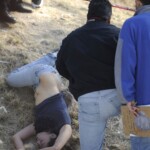 Bodies of two young women found dumped by roadside