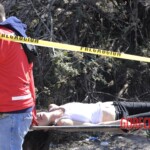 Bodies of two young women found dumped by roadside