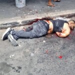 Brazilian man gunned down in street assassination