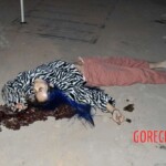 Chinese woman took her own life by jumping from building