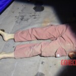 Chinese woman took her own life by jumping from building