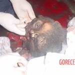 Death of Sheikh Ahmed Ismail Yassin, leader of Hamas militants