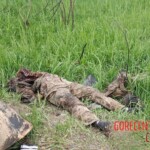 Drone tore off Ukrainian soldier's head and ripped open his rib cage