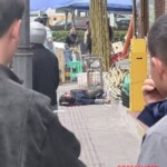 Female street stall vendor slashed to death by her colleague