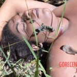 Half-naked woman found dead floating in lake