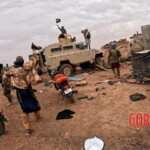 ISIS-affiliated militants launched major attack against Nigerien forces