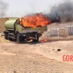 ISIS-affiliated militants launched major attack against Nigerien forces