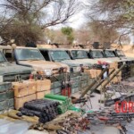 ISIS-affiliated militants launched major attack against Nigerien forces