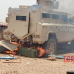 ISIS-affiliated militants launched major attack against Nigerien forces