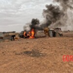 ISIS-affiliated militants launched major attack against Nigerien forces