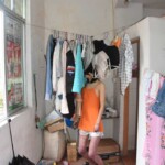 Initial examination of hanged Chinese woman #4