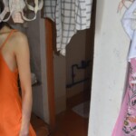 Initial examination of hanged Chinese woman #4