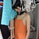 Initial examination of hanged Chinese woman #4