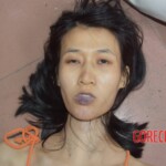 Initial examination of hanged Chinese woman #4