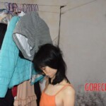 Initial examination of hanged Chinese woman #4