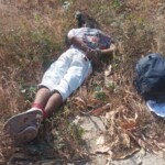 Man's body found along with cartel warning note