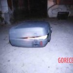 Naked Chinese woman found stuffed in suitcase