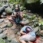Papuan separatists massacred 8 gold miners
