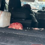Police officers shot dead couple during chase
