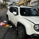 Police officers shot dead couple during chase