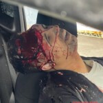 Police officers shot dead couple during chase