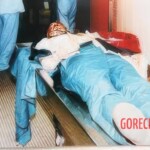 Postmortem photos of Jeffrey Dahmer