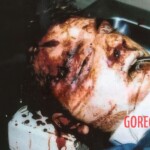 Postmortem photos of Jeffrey Dahmer