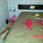 Prostitute found dead in motel room