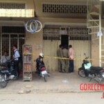 Sexually motivated murder at massage parlor