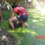 Thai prostitute found dead in lake