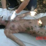 Thai prostitute found dead in lake