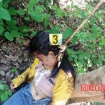 Thief murdered widow by hanging her
