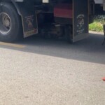 Two Vietnamese girls killed by reversing truck