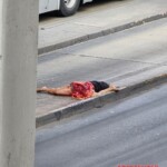 Woman ends her life by jumping from highway overpass