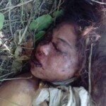 Woman found dead in forest, naked and tied