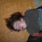 Woman found strangled to death at her home