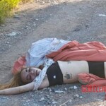Young Mexican woman found dead