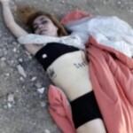 Young Mexican woman found dead