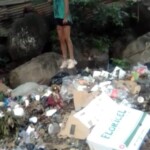 Young woman found hanging in landfill