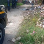 Young woman found hanging in landfill