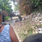 Young woman found hanging in landfill