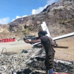 American pilot murdered by Papuan separatists