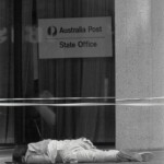 Dead body of Queen Street massacre gunman