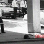 Dead body of Queen Street massacre gunman